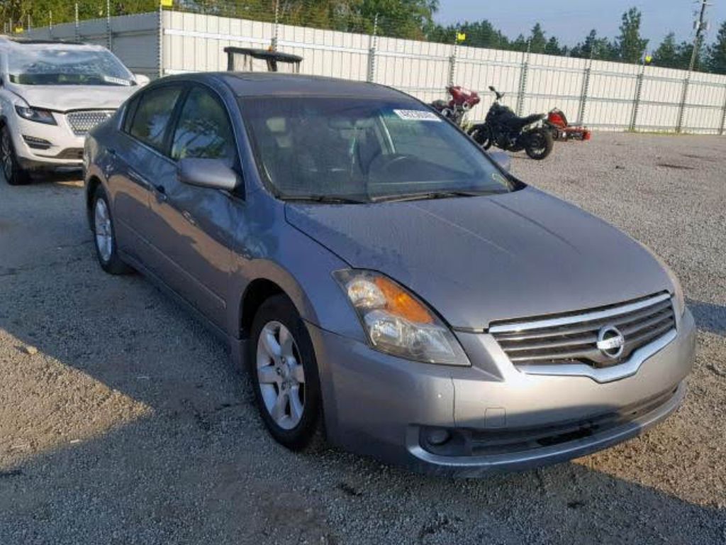2008 NISSAN ALTIMA