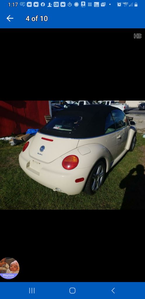 Photo 3 of this VOLKSWAGEN NEW BEETLE