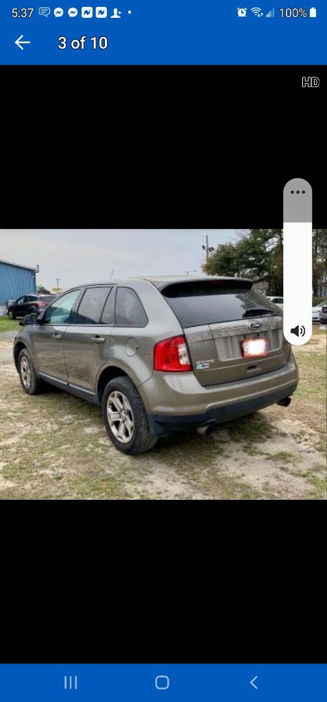 Photo 2 of this FORD EDGE