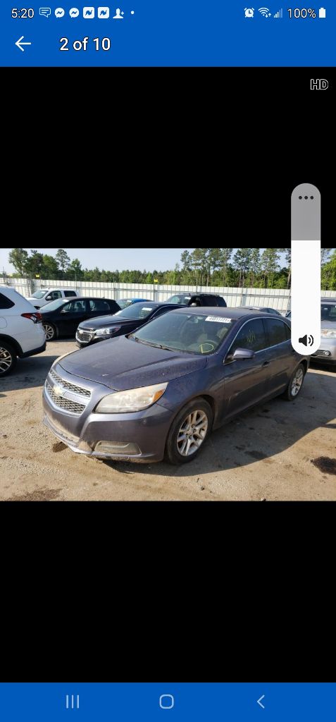 Photo 2 of this CHEVROLET MALIBU