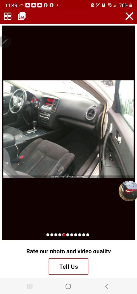 Photo 5 of this NISSAN MAXIMA