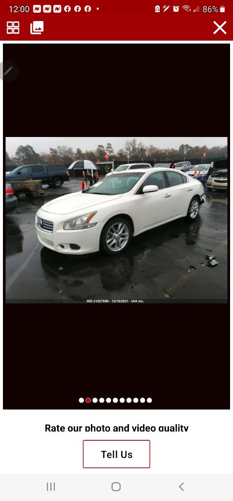 Photo 3 of this NISSAN MAXIMA
