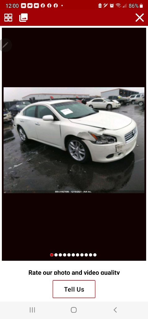 Photo 4 of this NISSAN MAXIMA