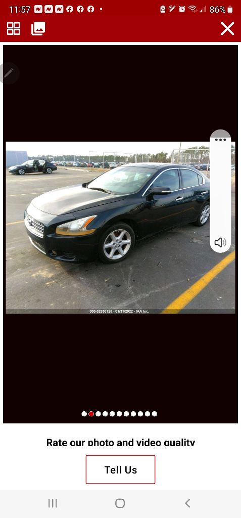Photo 2 of this NISSAN MAXIMA
