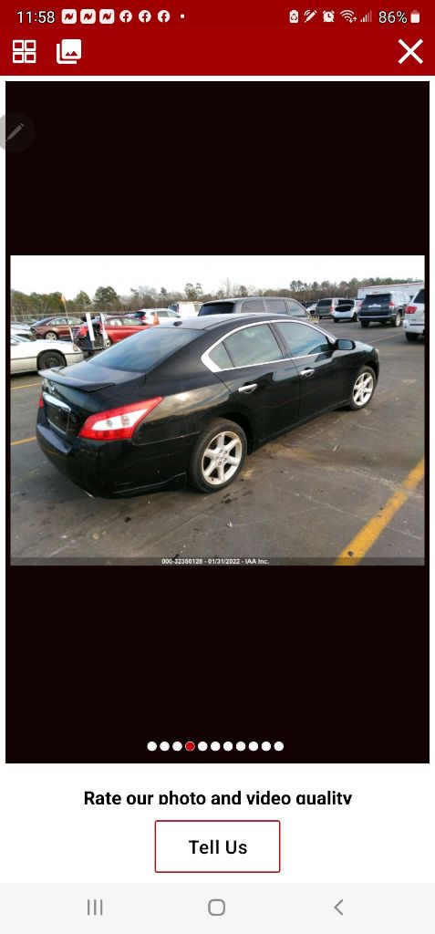 Photo 3 of this NISSAN MAXIMA
