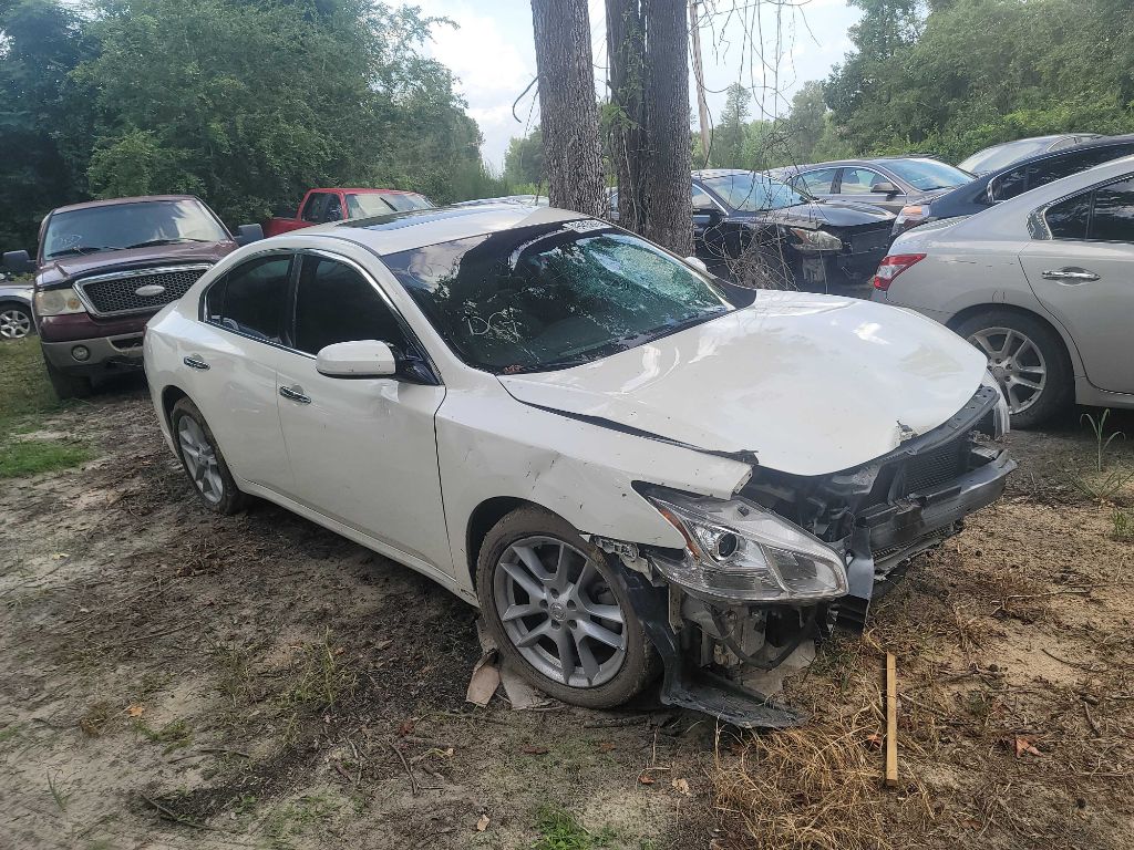 2011 NISSAN MAXIMA