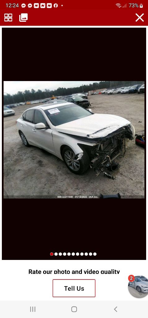 Photo 4 of this INFINITI Q50