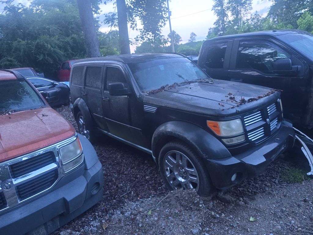 2011 DODGE NITRO