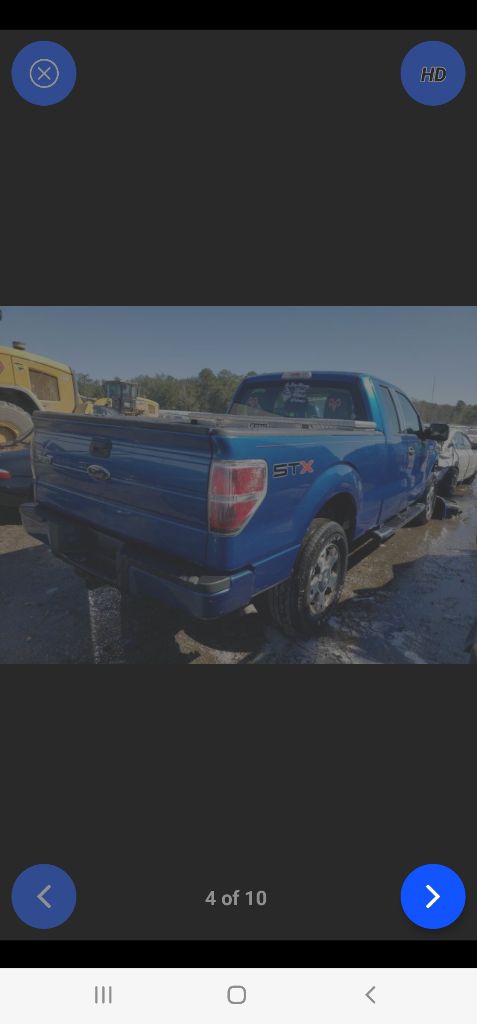 Photo 3 of this FORD F150