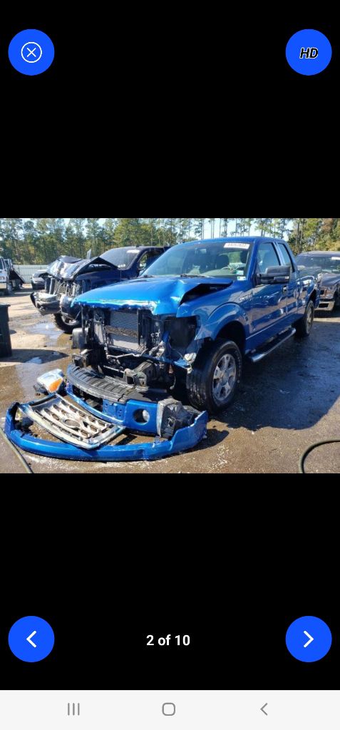 Photo 2 of this FORD F150