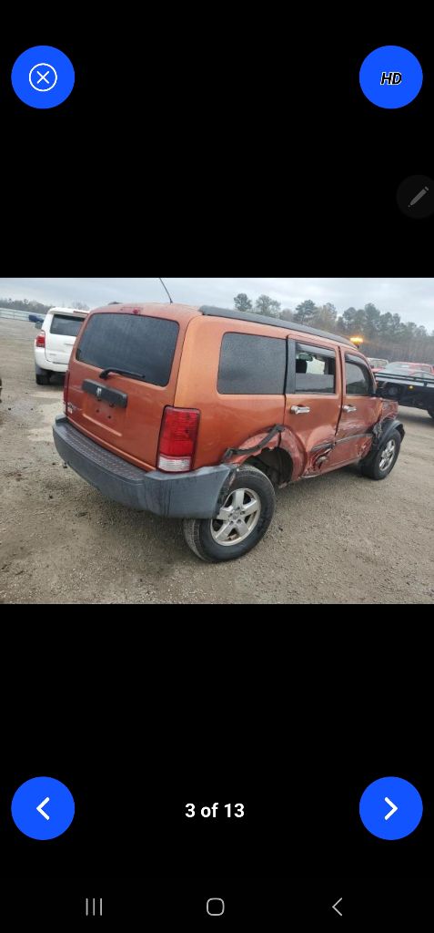 Photo 3 of this DODGE NITRO