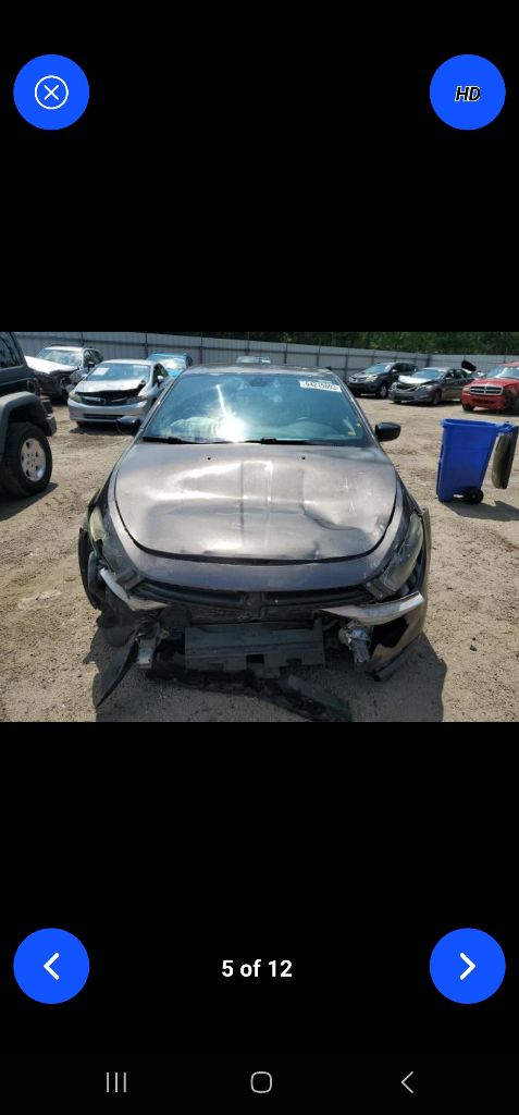 Photo 3 of this DODGE DART