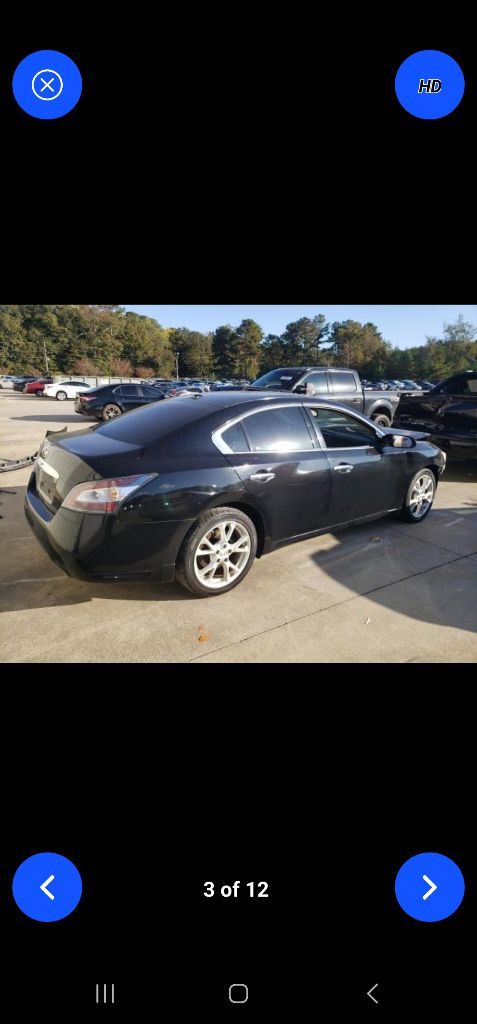 Photo 4 of this NISSAN MAXIMA