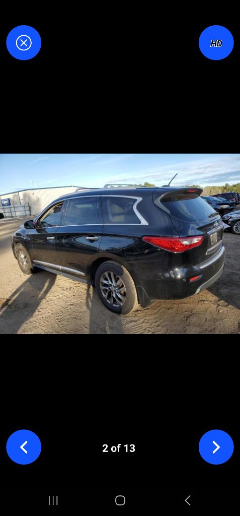 Photo 3 of this INFINITI QX60