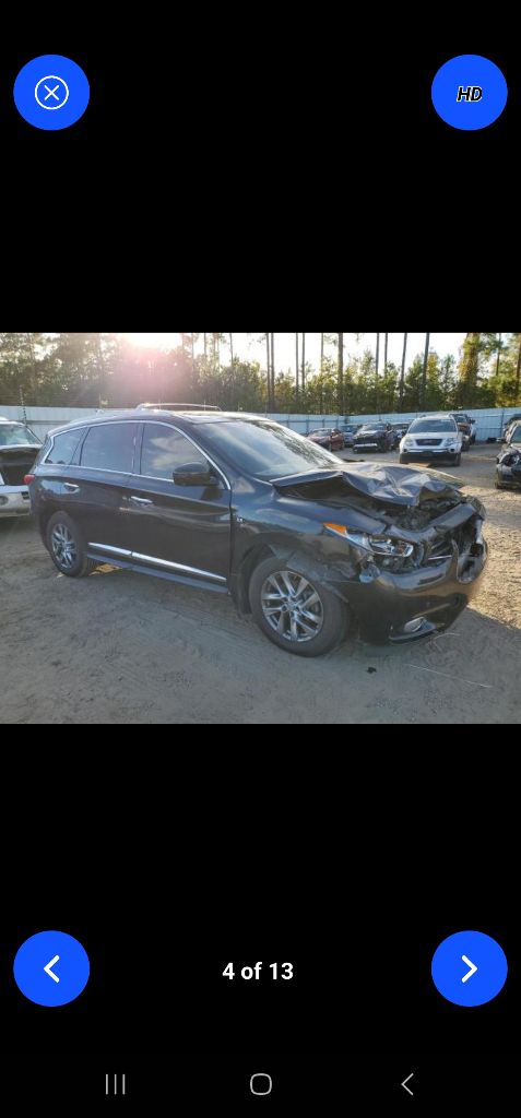 Photo 5 of this INFINITI QX60