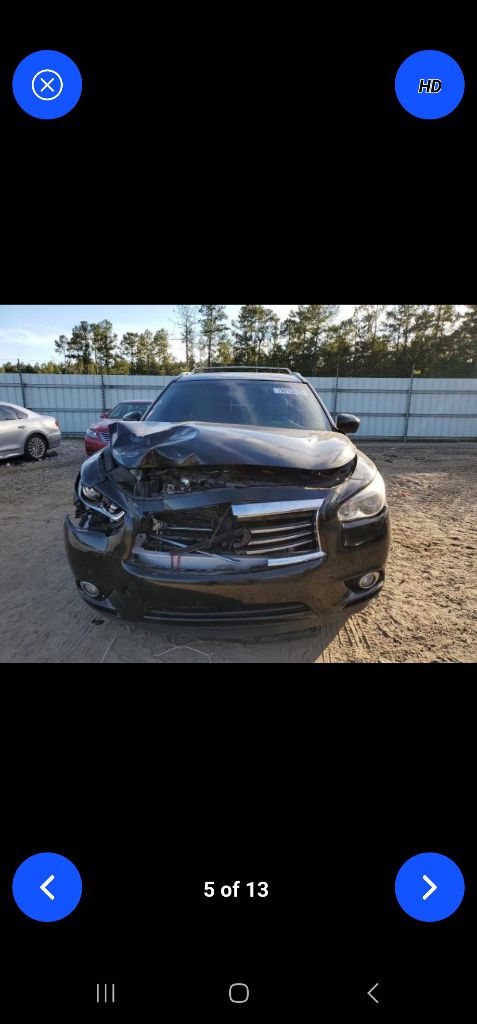 Photo 4 of this INFINITI QX60