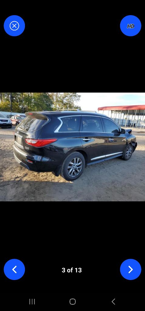 Photo 2 of this INFINITI QX60