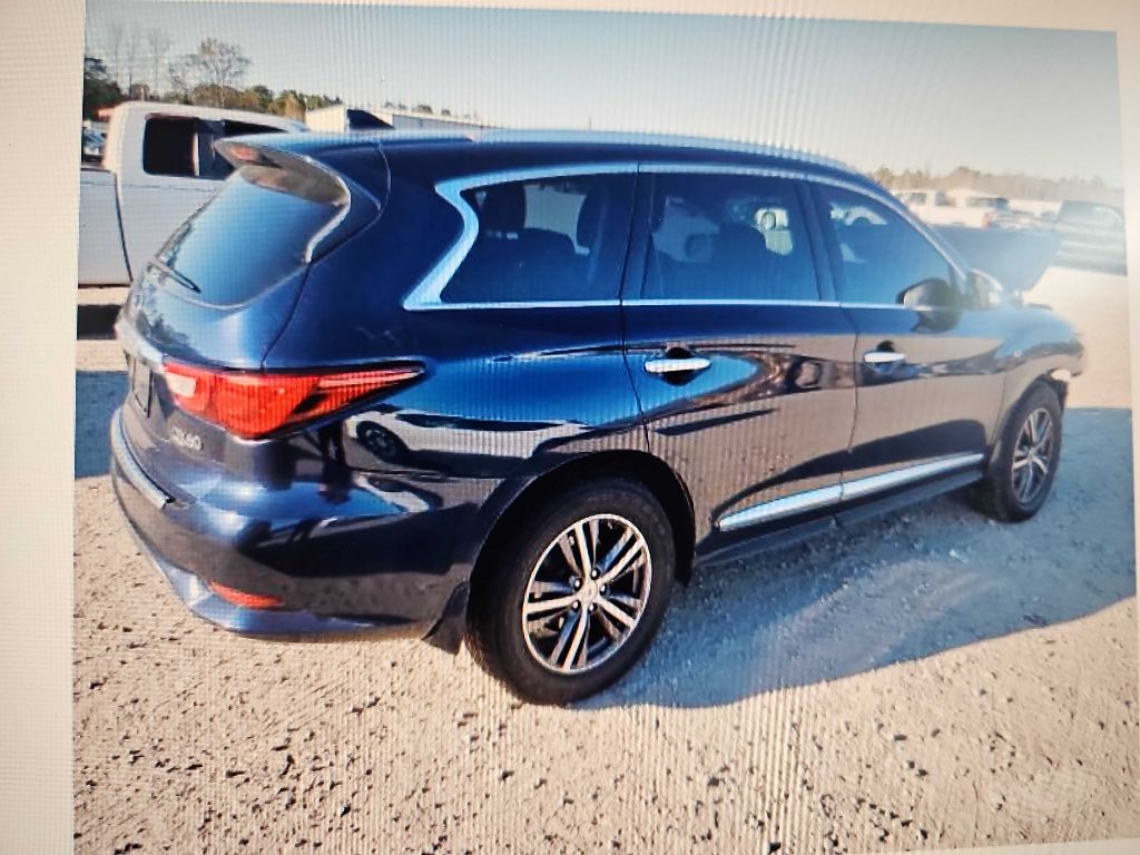 2016 INFINITI QX60