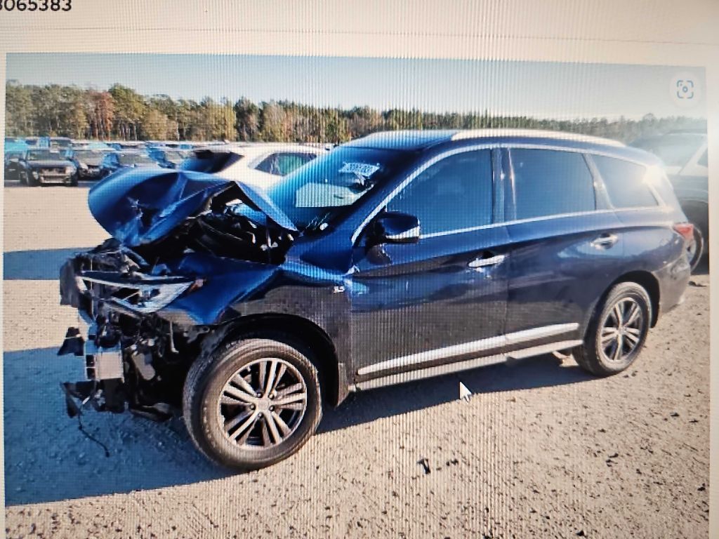 Photo 2 of this INFINITI QX60