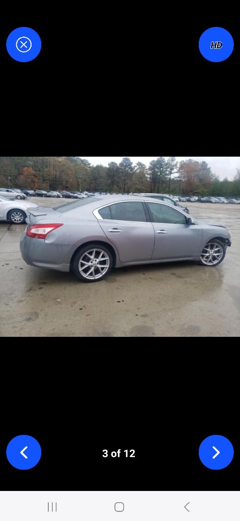 Photo 3 of this NISSAN MAXIMA