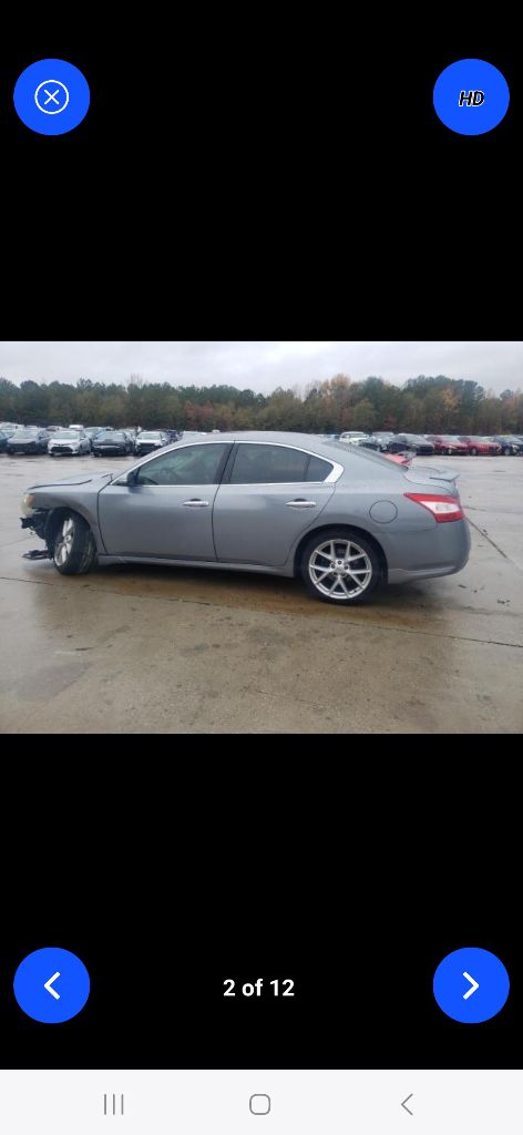 Photo 4 of this NISSAN MAXIMA