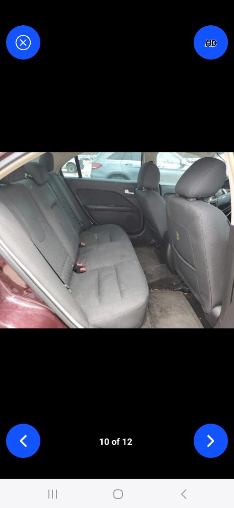 Photo 4 of this FORD FUSION