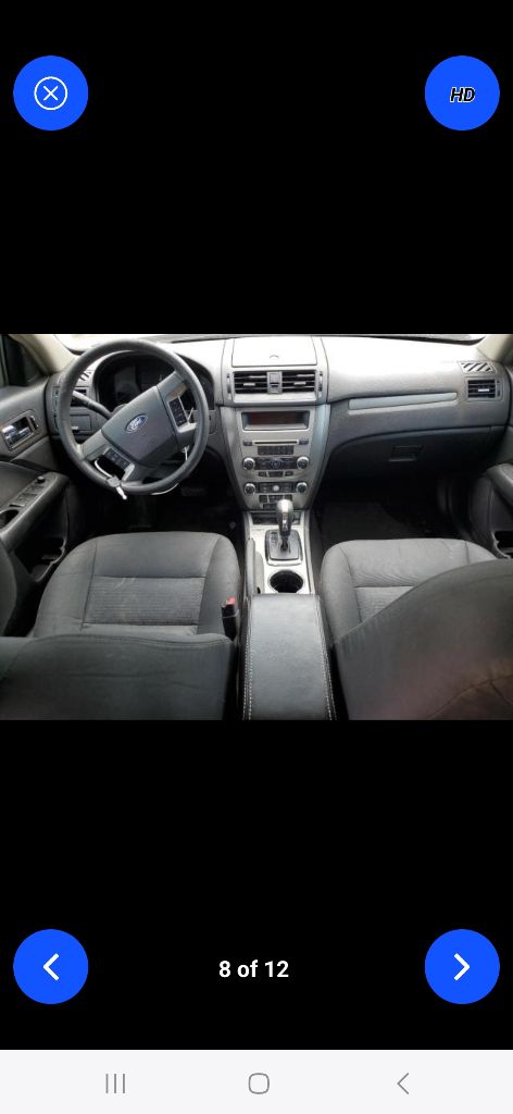 Photo 2 of this FORD FUSION