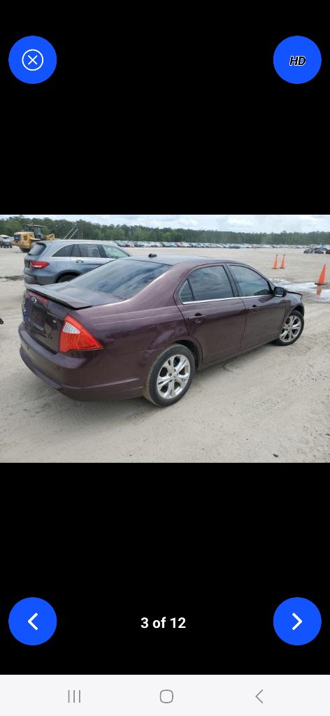 Photo 3 of this FORD FUSION