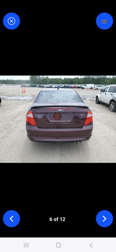 Photo 7 of this FORD FUSION