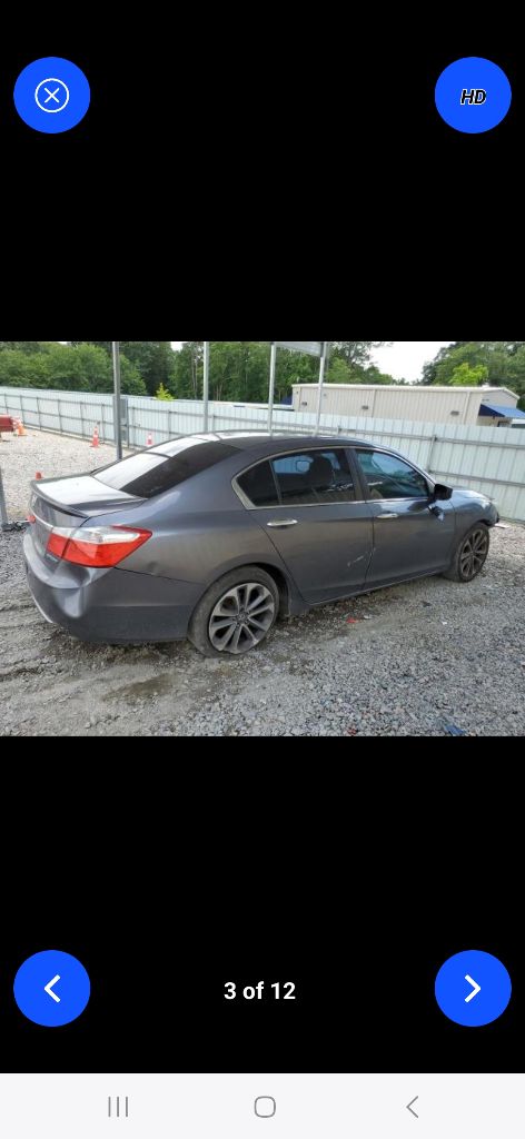 Photo 2 of this HONDA ACCORD