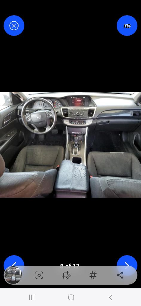 Photo 6 of this HONDA ACCORD