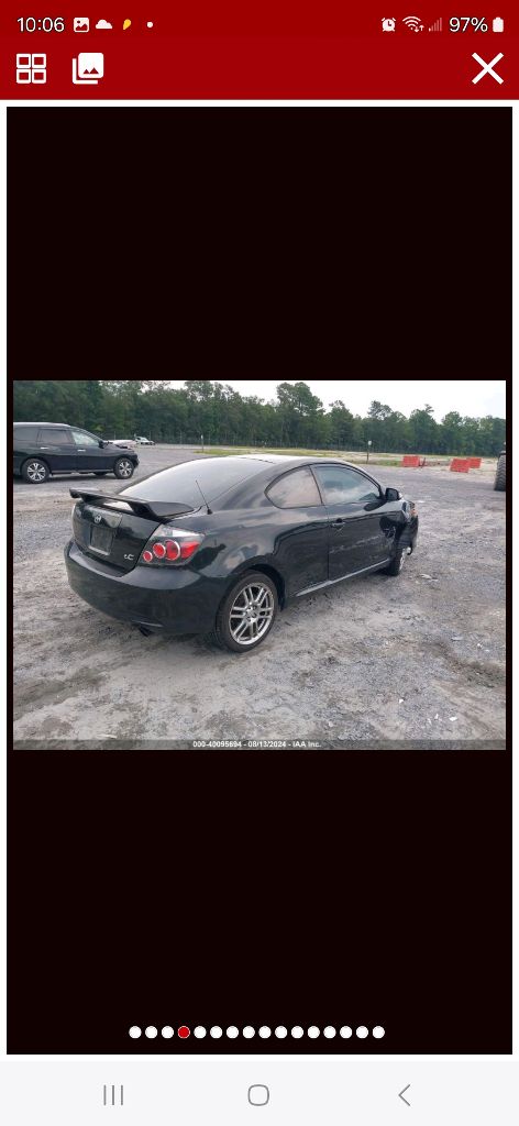 2009 SCION TC