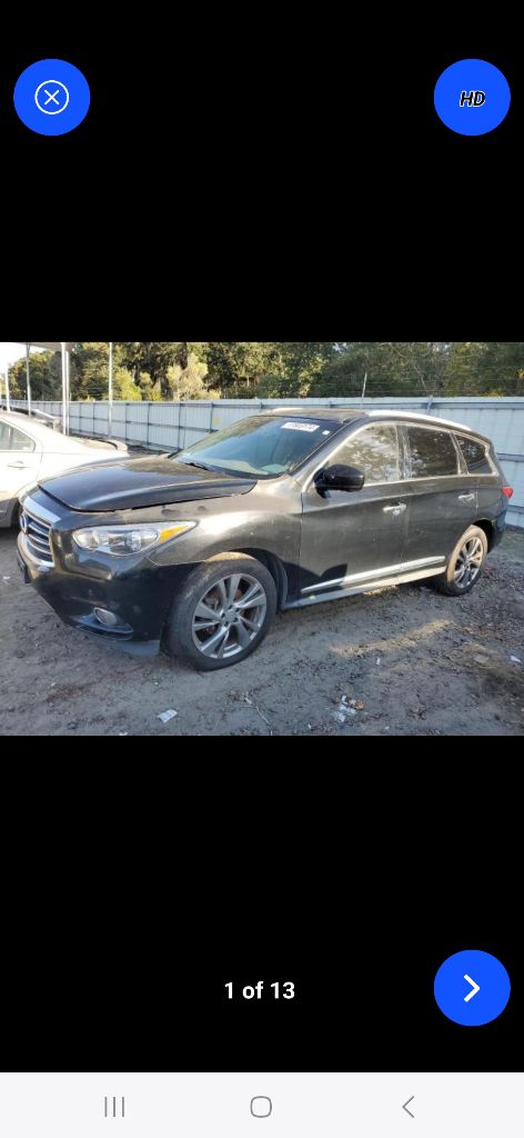 Photo 4 of this INFINITI JX35