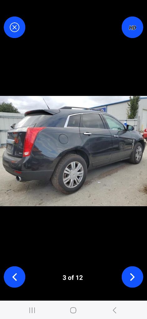 Photo 4 of this CADILLAC SRX