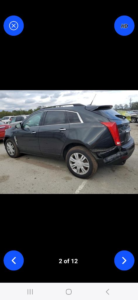 Photo 2 of this CADILLAC SRX