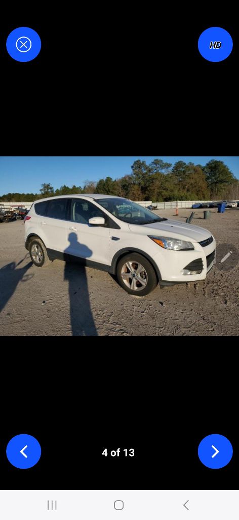 Photo 4 of this FORD ESCAPE