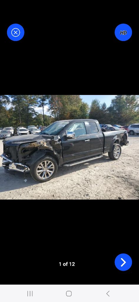 Photo 3 of this FORD F150