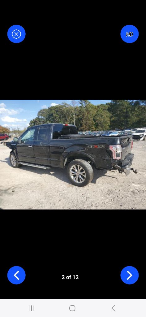 Photo 2 of this FORD F150