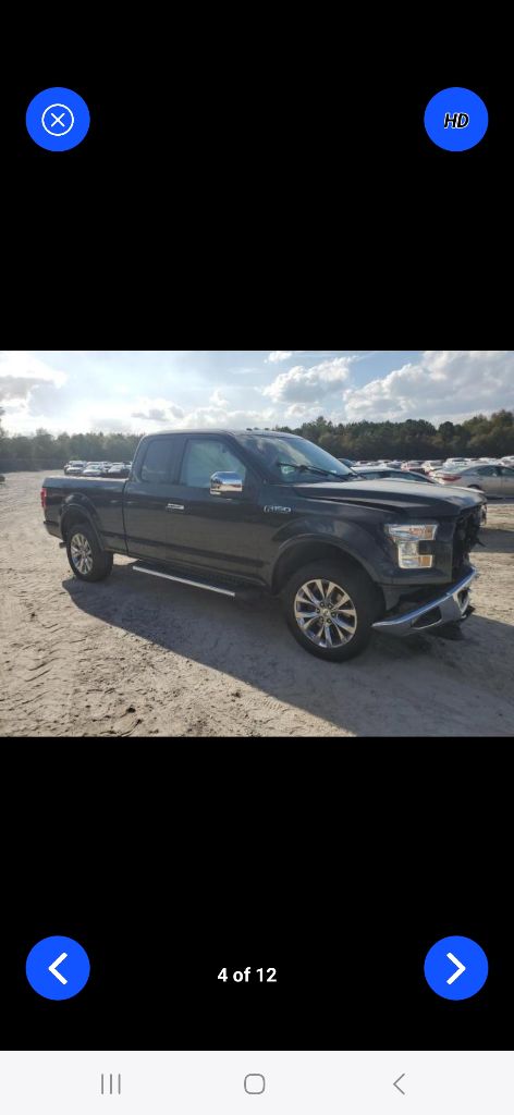 Photo 4 of this FORD F150