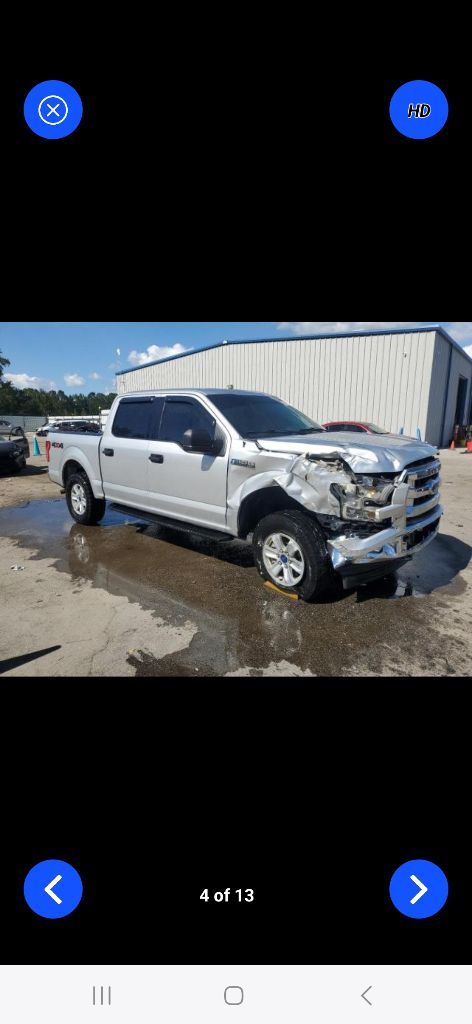 Photo 3 of this FORD F150