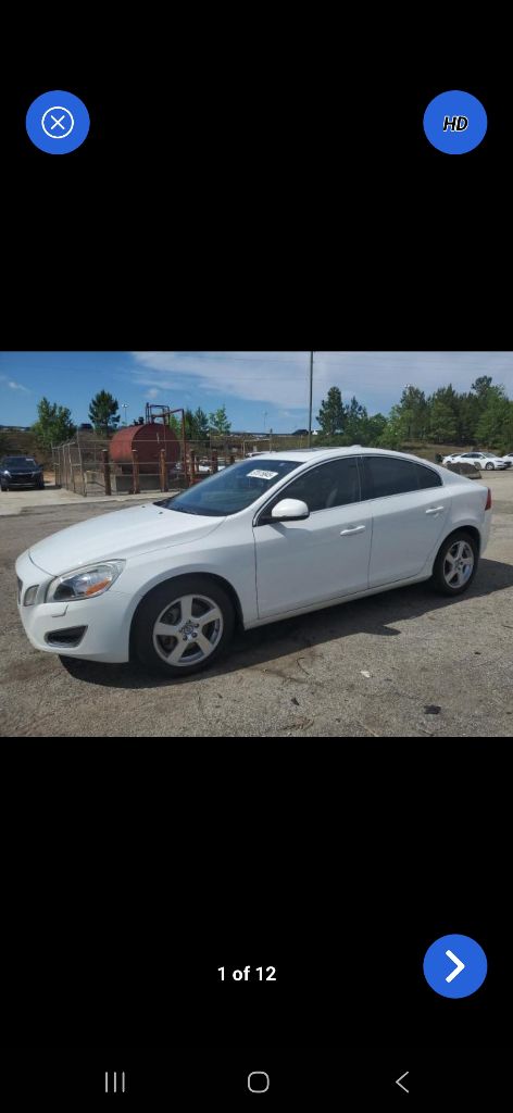 Photo 4 of this VOLVO S60