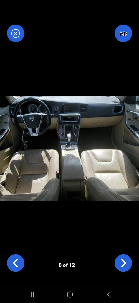 Photo 2 of this VOLVO S60