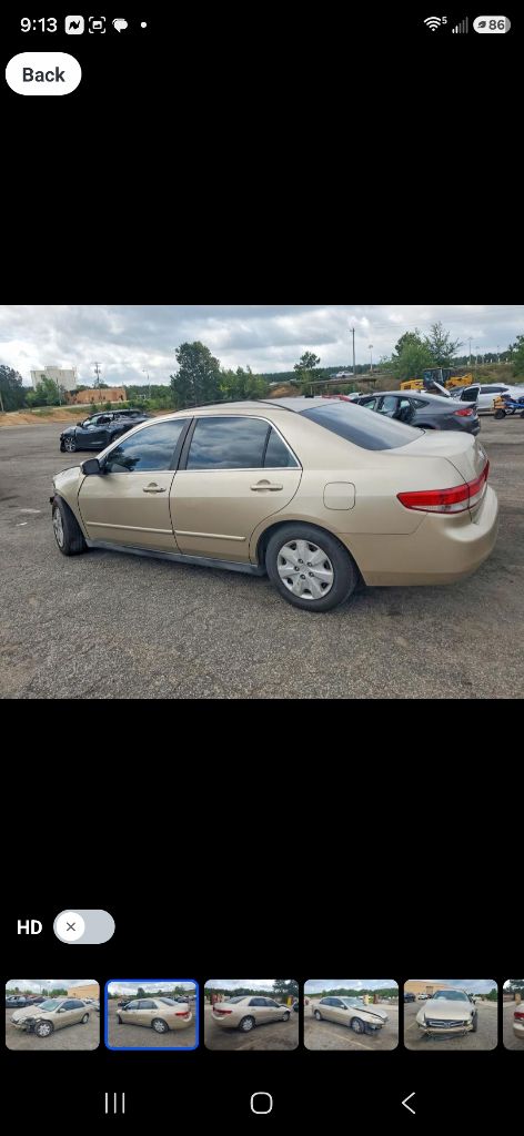 Photo 3 of this HONDA ACCORD