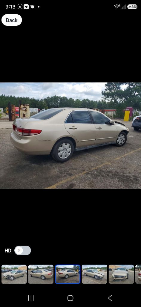 Photo 2 of this HONDA ACCORD