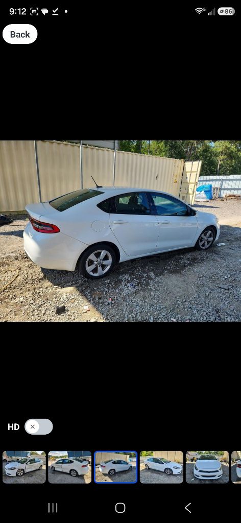 Photo 2 of this DODGE DART