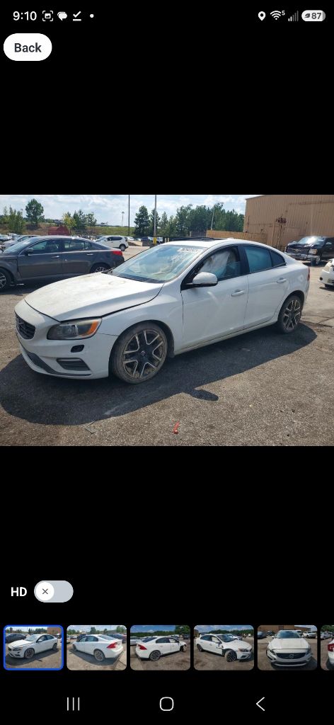 2017 VOLVO S60