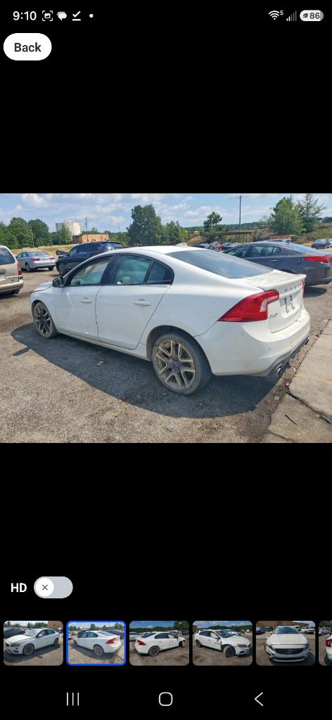 Photo 2 of this VOLVO S60