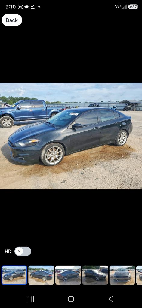 Photo 4 of this DODGE DART