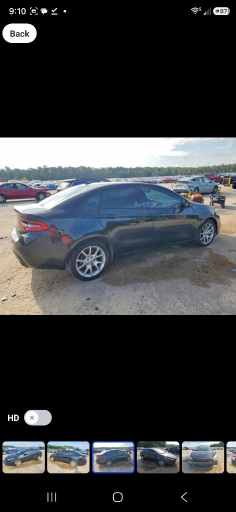 Photo 3 of this DODGE DART