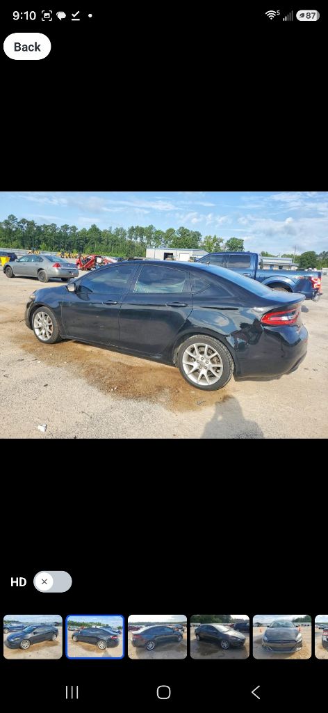 Photo 2 of this DODGE DART